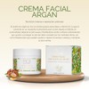 Intensive Ernährung Gesichtscreme mit Arganöl, 125 ml, M·O·I SKINCARE