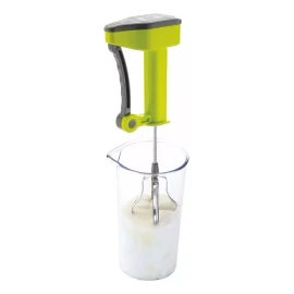 Molin Batidor Mezclador Manual Utensilio Cocina Repostería Huevos