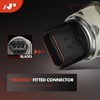 A-Premium Fuel Rail Injection Pressure Sensor [3 Pins] Compatible with