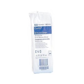 Kendall Healthcare VERSALON Nonwoven Sponges, Tyco Healthcare/Kendall 9024