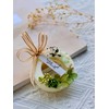 White Tea Soy Wax Tablets, Light Floral & Woody Fragrance,