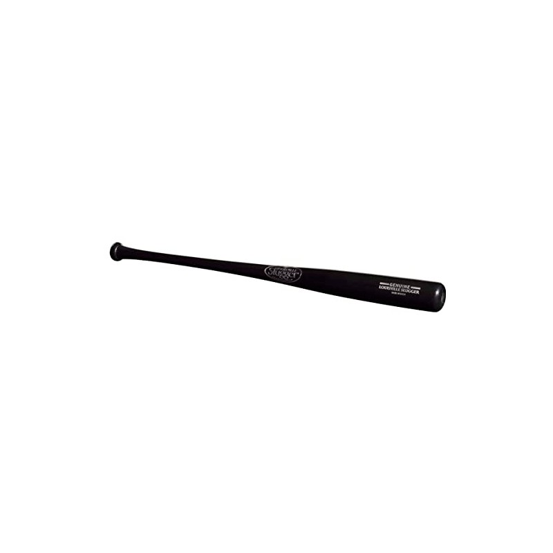 Louisville Slugger Bate de béisbol Negro Genuino Mix - 34