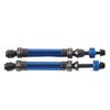 4Pcs CVD Front Rear Drive Shaft Metal Transmission Axle for