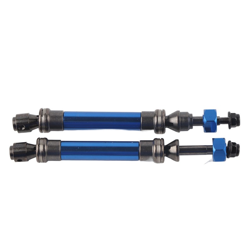 4Pcs CVD Front Rear Drive Shaft Metal Transmission Axle for