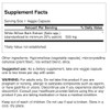 Swanson Maximum Strength White Willow Bark Extract-Promotes Joint Support &
