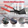 45° Folding Pliers, Sheet Metal Bending Pliers, Hand Folding Pliers,
