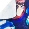 BANDAI 4375001300 Mini Towel, Magical Warfare, Yuhito Toratsuchi War 1,