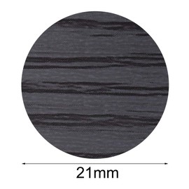 uxcell Self-Adhesive Screw Covers Caps Dustproof Stickers Decoration 54 in 1