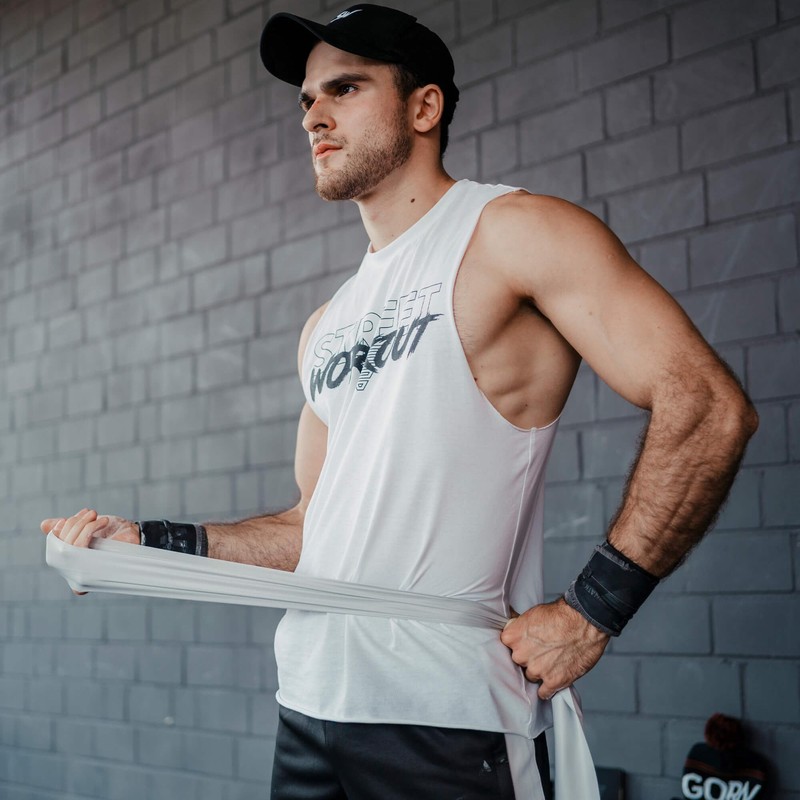 GORNATION Elastic Bands Set - Versatile Resistance Bands for Full