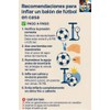 Balón Banderas Del Mundo 2026 Original 5