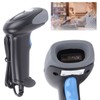 1D 2D Barcode Scanner Fast Scanning Speed QR Code Scanner