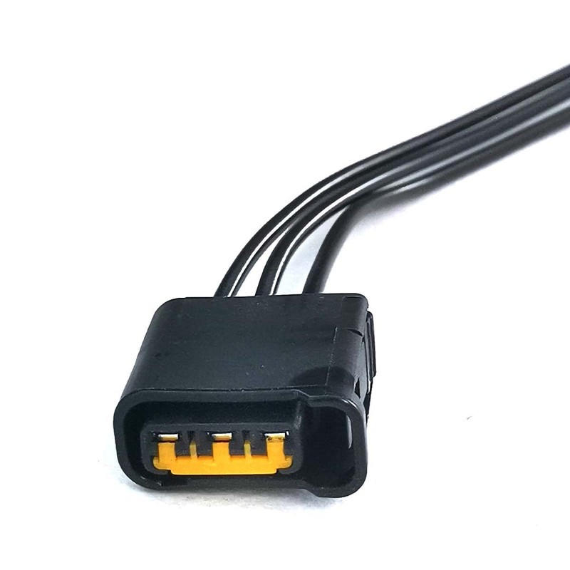 FainWan 4 conectores de bobina de encendido compatibles con Su-baru