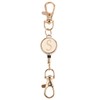 Yeepan Reel Strap, Stretchable Key Holder, 13.8 inches (35 cm),