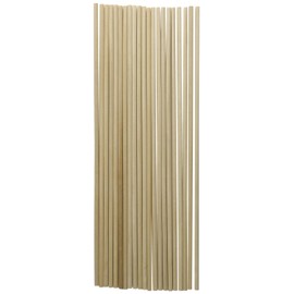 Perfect Stix WED120-36 Wooden Craft Dowels 12" x 3/16", 0.2" Height, 0.4" Width, 12" Length (Pack of 36)