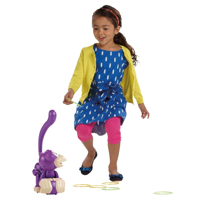 Hasbro A2043100 - Popo der AFFE