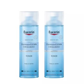 Uscerin 유세린 1+1 더머토클린 클래리파잉 토너 200ml Yuserin 1+1 Dermatoclin Clearifying Toner 200ml