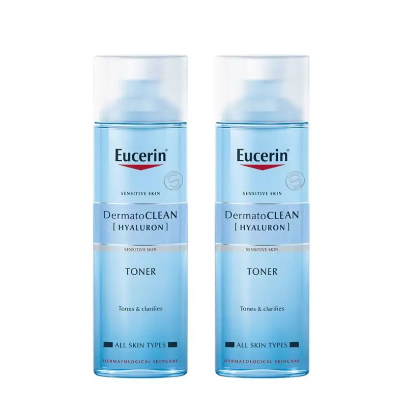 Uscerin 유세린 1+1 더머토클린 클래리파잉 토너 200ml Yuserin 1+1 Dermatoclin
