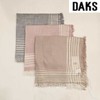 Daks 대구백화점 닥스레이온 혼방 사각 스카프(SKI050I) Daegu Department Store Da-x Rayon Blend Square Scarf (SKI050I)