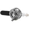 Metal Reel 2+1 Bearings High Speed Durable Fishing Wheel with