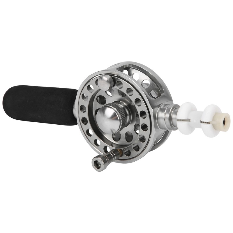 Metal Reel 2+1 Bearings High Speed Durable Fishing Wheel with