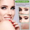 260pcs 6MM Invisible Eyelid Tape Instant Eye Lift Strips, One-sided