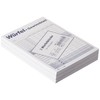 RNK 5803 – Dice Game Winning Sheet Block, A6, 3 x 85 Sheets