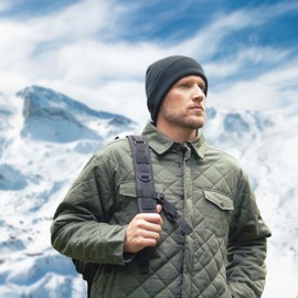 Rothco 57830: Deluxe Fine Knit Watch Cap