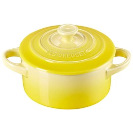 Le Creuset - Mini Cocotte Amarillo Soleil