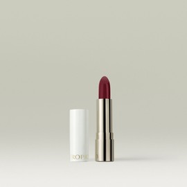Tropic Skincare Kiss Me Quick Lipstick, Plum Pout (A deep purple)