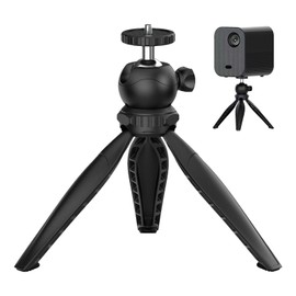 Smartphone Tripods,Extendable Portable Camera Stand - Adjustable Selfie Sticks for Vlogging Recording Filming Studio Travel Hiking Car