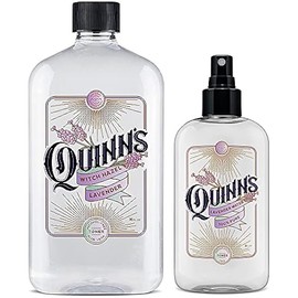 Quinn’s Alcohol Free Witch Hazel Lavender 16 oz. & Quinn’s Alcohol Free Lavender Water Mist 8oz