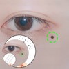 Beauty Mark Tattoo Stickers, Face Tattoo Stickers 1 Piece 7ea
