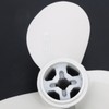 Mariner Aluminum Alloy White Outboard Propeller 3 Blades for 7‑1/4X5‑A