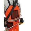 Safety 3 Garden Apron, One-Touch Apron, Orange Free
