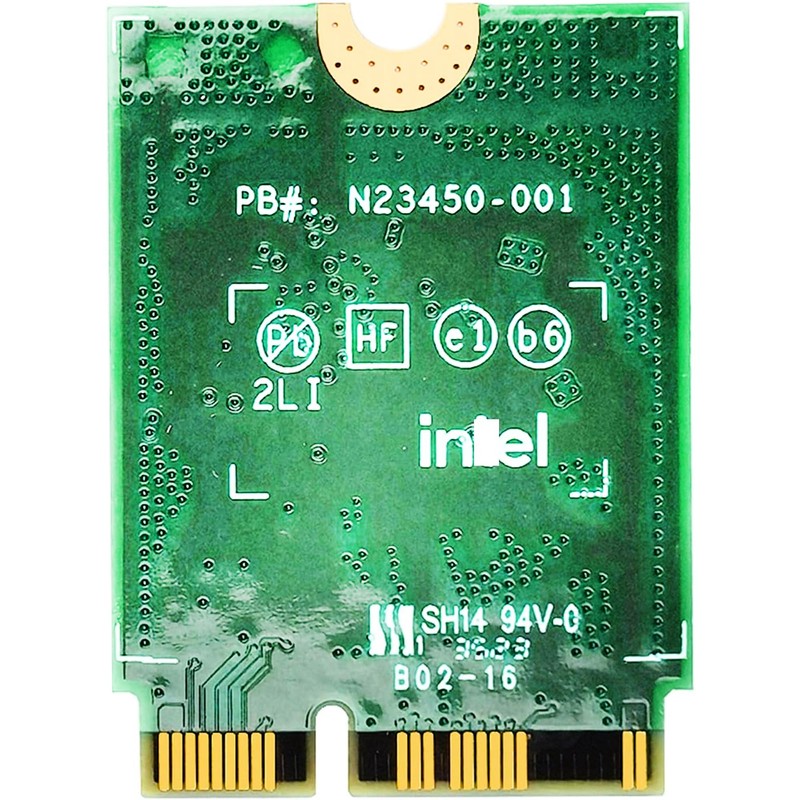 A-DIGISHUO WiFi 7 BE200 BE200NGW M.2 WiFi Card BT5.4 802.11BE
