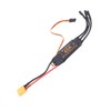 40A Brushless ESC Speed Controller 5V/3A BEC Output for RC