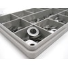 Set of 460 Assorted Form-A (Thick) Flat Washers -DIN 125-