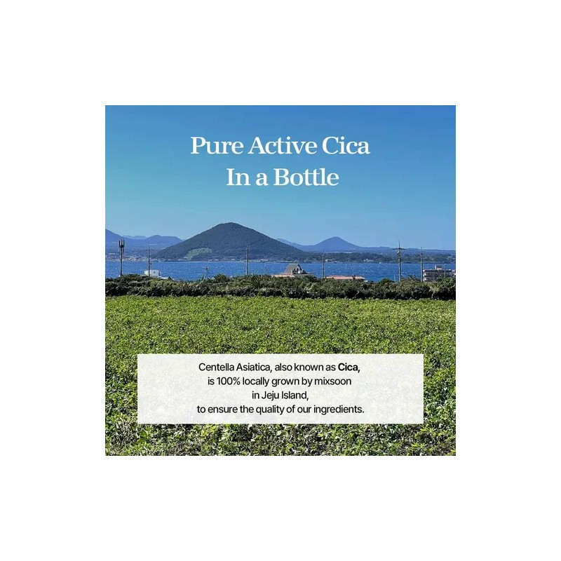 Mixsoon Soondy Centella Asiatica Esencia 30 Ml - Mini Talla