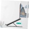 ABOOFAN 1pc Portable Laptop Stand Height Desktop Riser for Home