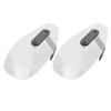 Motorcycle Hand Guard Reduce Wind Resistance Universal Fit for Most