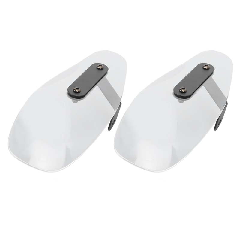 Motorcycle Hand Guard Reduce Wind Resistance Universal Fit for Most