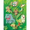 Buffalo Games - Pokemon - 4 x 1 Multipack -