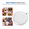 3.7V 110KHZ Ultrasonic Beer Foamer Beer Bubbler Built in 1800mah