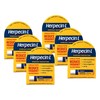 Herpecin-L bálsamo labial, 30 SPF, 0,1 onza, Pacquete 6
