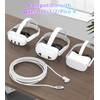YRXVW Link Cable 16FT Compatible with Meta/Oculus Quest 3S, Quest