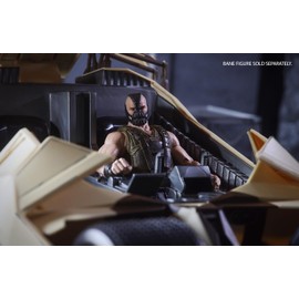 McFarlane Toys McFarlane Toys - DC Multiverse Camouflage Tumbler (The Dark Knight Rises) Gold Label Vehicle