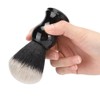 3Pcs Set Professional Men Beard Shaving Tool Stand Holder Hair
