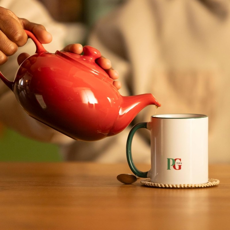 Pg Tips Tea Bags, 240 Count, Pack of 2