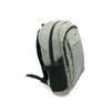 17 Inch Multi-Pocket Two Tone Travel Laptop Backpack with USB