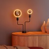 OSRAM Vintage 1906 Globe 80 Filament O Lamp, 4W, 110lm,